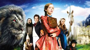 The Secret of Moonacre's poster