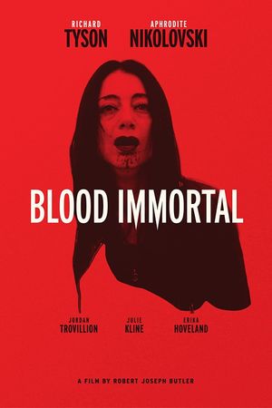 Blood Immortal's poster