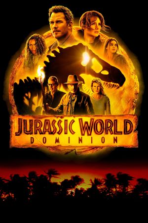 Jurassic World: Dominion's poster