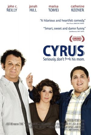 Cyrus's poster