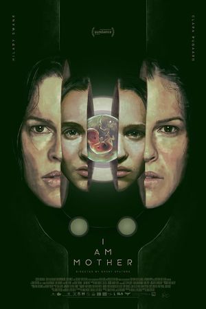 I Am Mother's poster