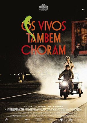 Os Vivos Também Choram's poster