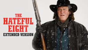 The Hateful Eight's poster