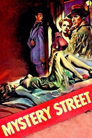 Mystery Street's poster