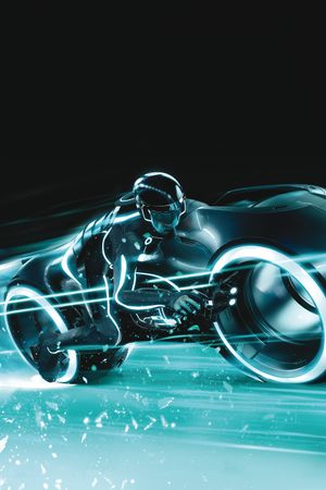 Tron: Legacy's poster