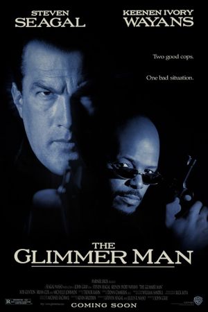 The Glimmer Man's poster