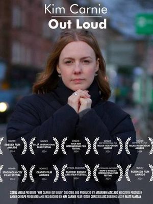 Kim Carnie Out Loud's poster image