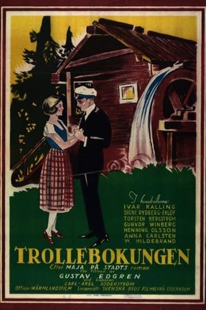 Trollebokungen's poster