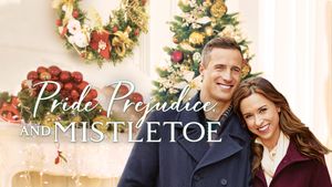 Pride, Prejudice and Mistletoe's poster