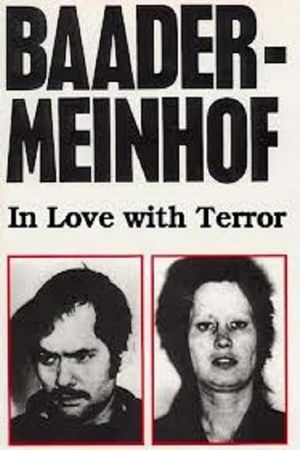 Baader-Meinhof: In Love with Terror's poster