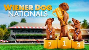 Wiener Dog Nationals's poster