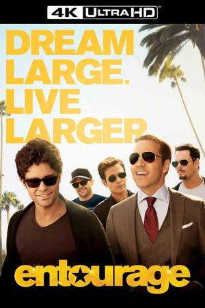 Entourage's poster