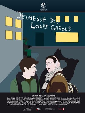 Monsters Turn Into Lovers's poster