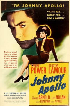 Johnny Apollo's poster