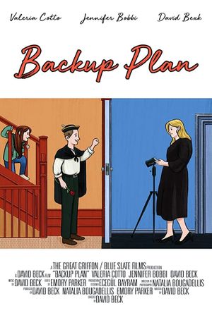 Backup Plan's poster image