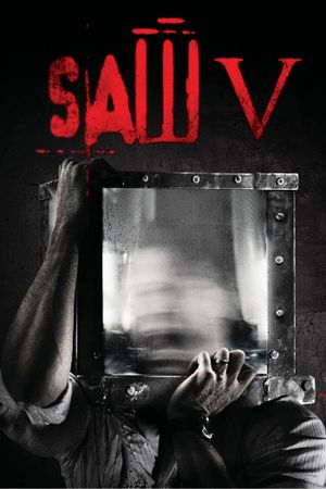 Saw V's poster