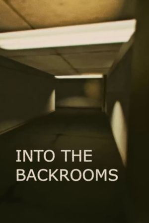 Into the Backrooms's poster