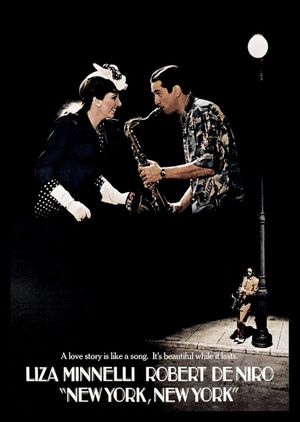 New York, New York's poster