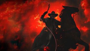 Lasso's poster