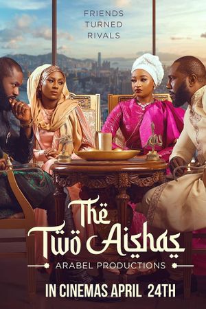 The Two Aishas's poster