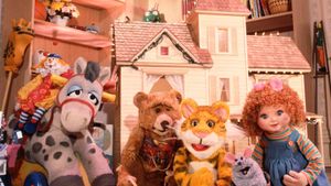 The Christmas Toy's poster