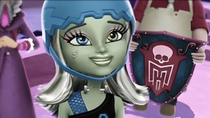 Monster High: Friday Night Frights's poster