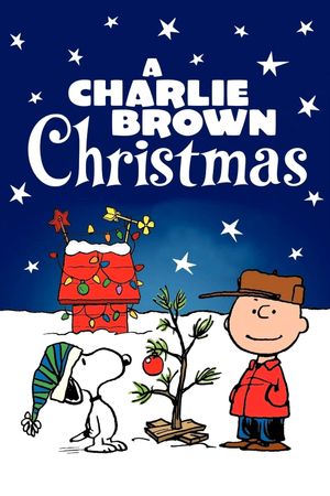 A Charlie Brown Christmas's poster