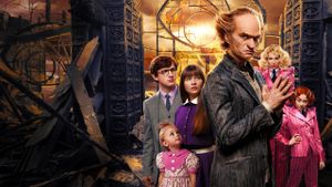 A Series of Unfortunate Events's poster