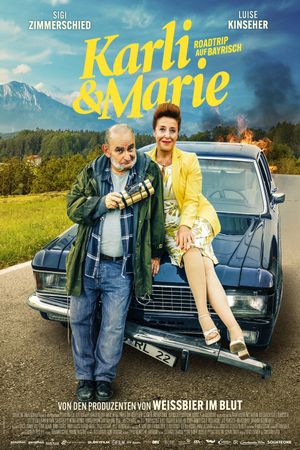 Karli & Marie's poster