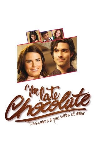 Me Late Chocolate's poster