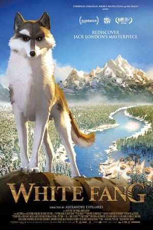 White Fang's poster