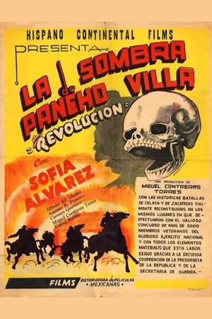 Shadow of Pancho Villa's poster