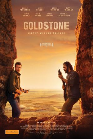 Goldstone's poster