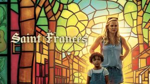 Saint Frances's poster