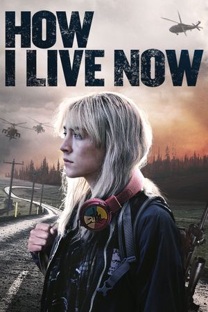 How I Live Now's poster