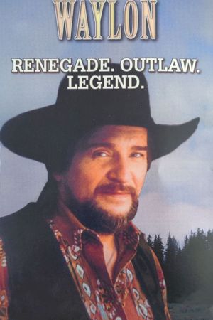 Waylon: Renegade. Outlaw. Legend.'s poster