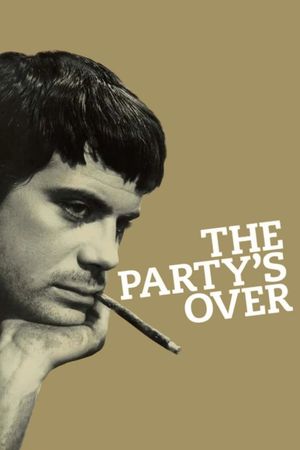 The Party's Over's poster