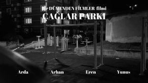 Çağlar Parkı's poster