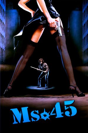 Ms .45's poster