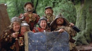 Time Bandits's poster