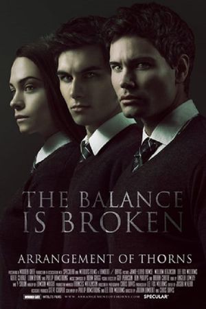 Arrangement of Thorns's poster