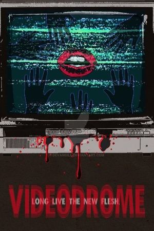 Videodrome's poster