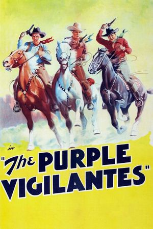 The Purple Vigilantes's poster