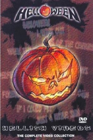 Helloween: Hellish Videos - The Complete Video Collection's poster image