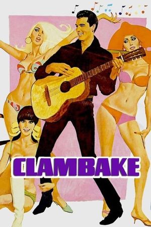 Clambake's poster