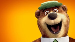 Yogi Bear's poster