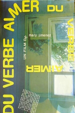 Du verbe aimer's poster