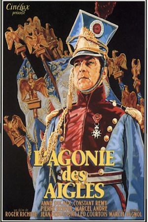 The Death Agony of the Eagles's poster