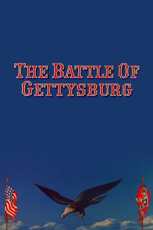 The Battle of Gettysburg's poster
