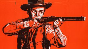 No Name on the Bullet's poster